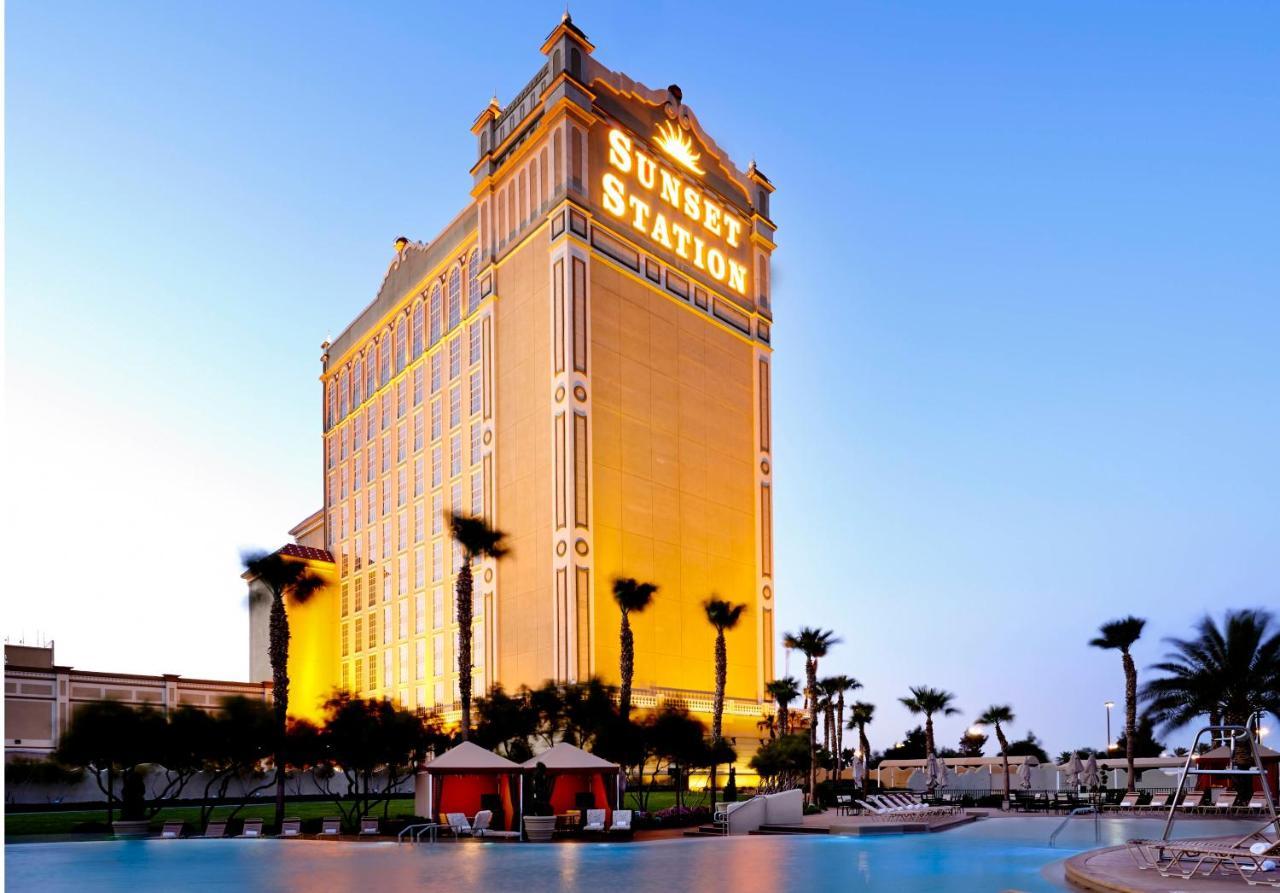 Sunset Station Hotel & Casino Лас-Вегас Экстерьер фото