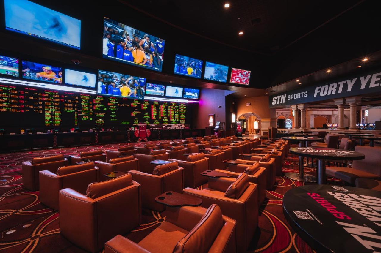 Sunset Station Hotel & Casino Лас-Вегас Экстерьер фото