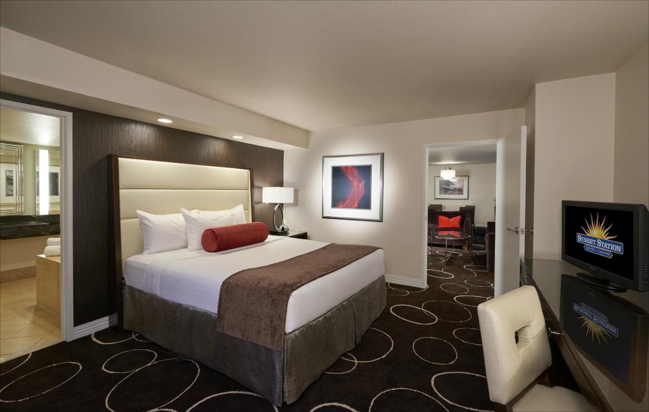 Sunset Station Hotel & Casino Лас-Вегас Экстерьер фото