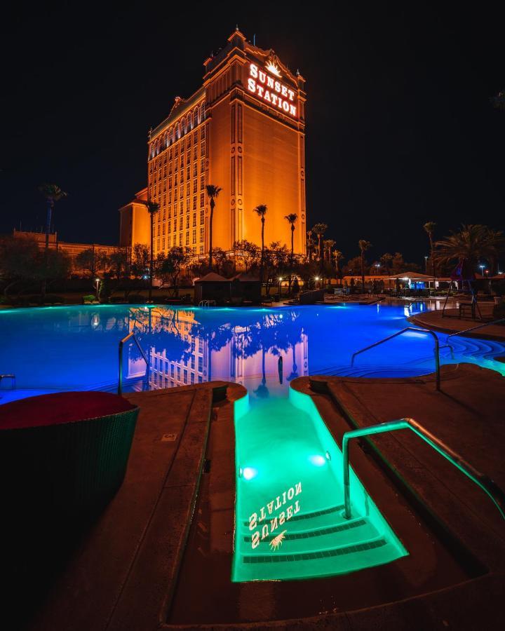 Sunset Station Hotel & Casino Лас-Вегас Экстерьер фото