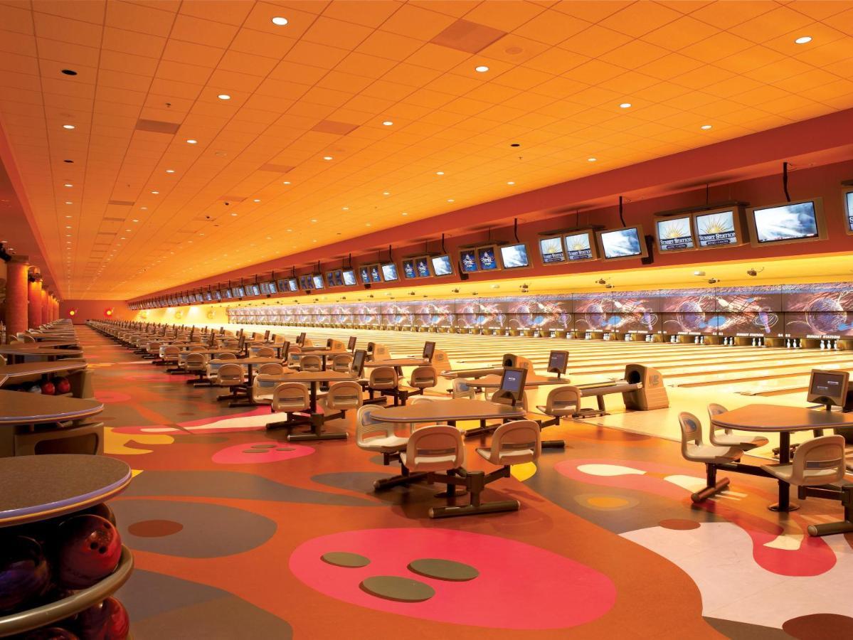 Sunset Station Hotel & Casino Лас-Вегас Экстерьер фото