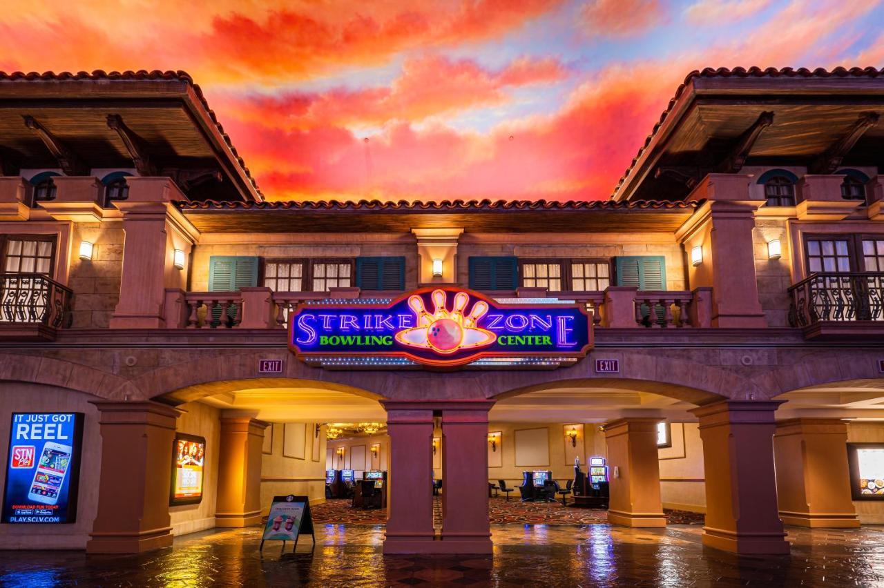 Sunset Station Hotel & Casino Лас-Вегас Экстерьер фото