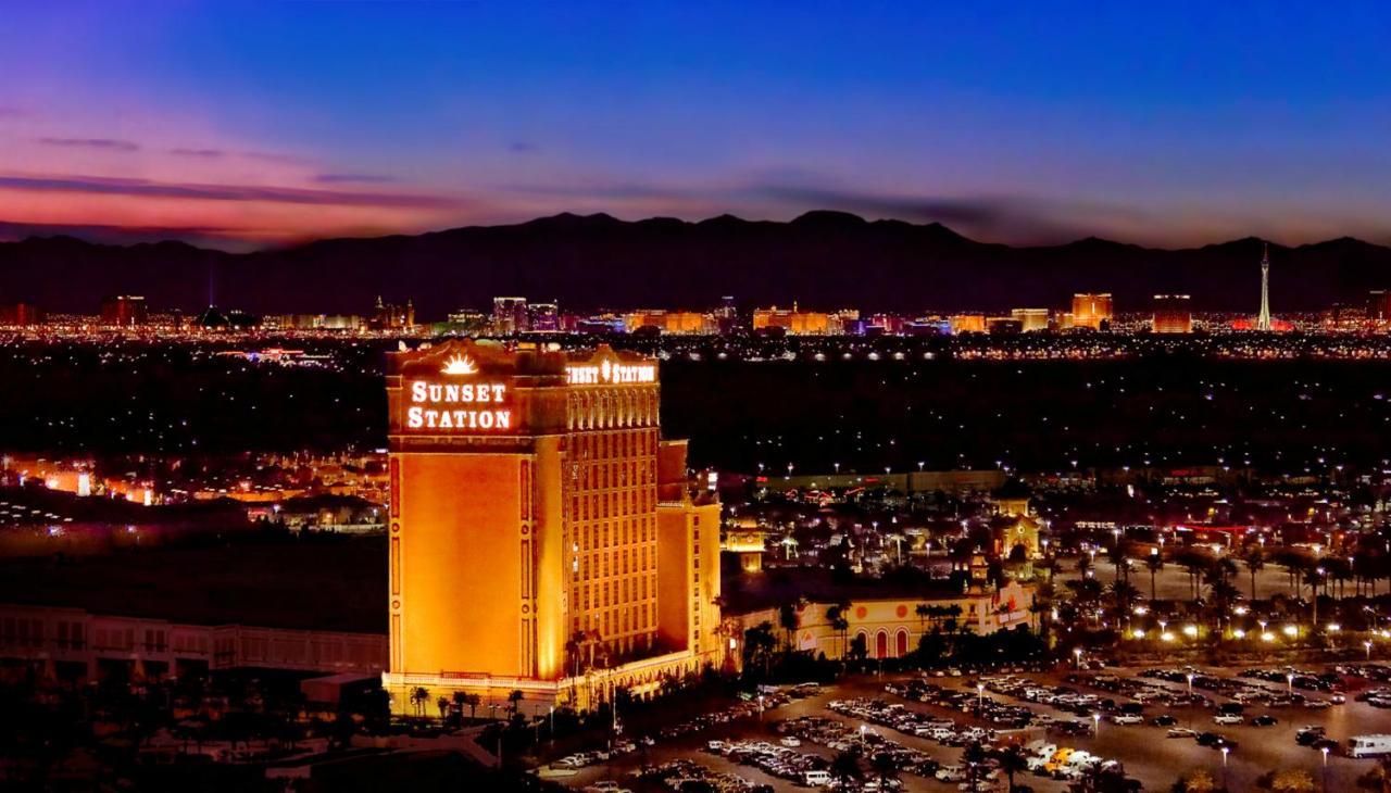 Sunset Station Hotel & Casino Лас-Вегас Экстерьер фото
