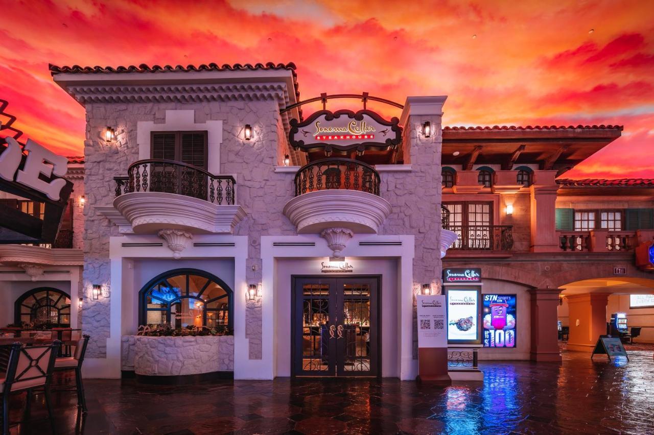 Sunset Station Hotel & Casino Лас-Вегас Экстерьер фото