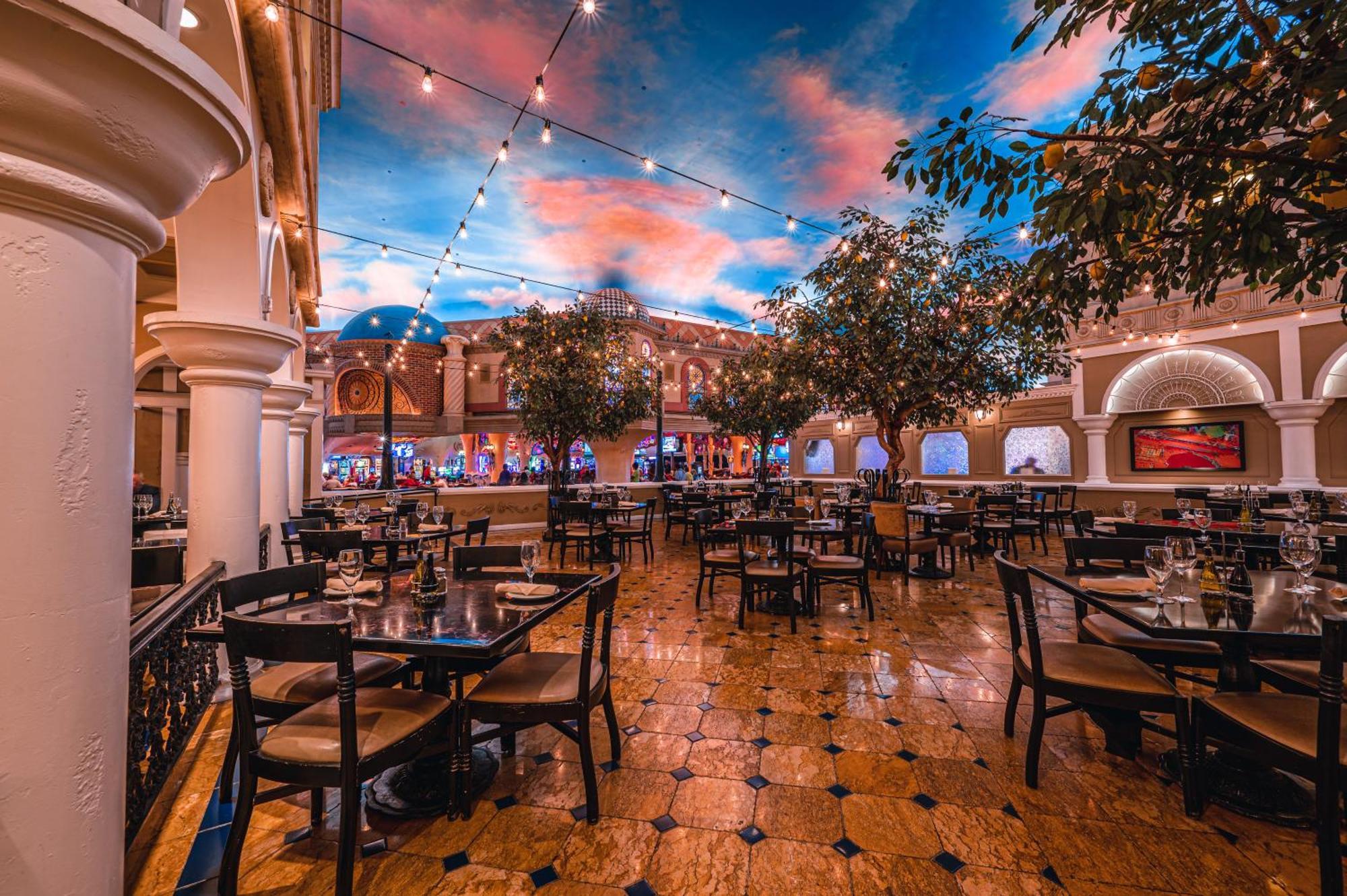 Sunset Station Hotel & Casino Лас-Вегас Экстерьер фото