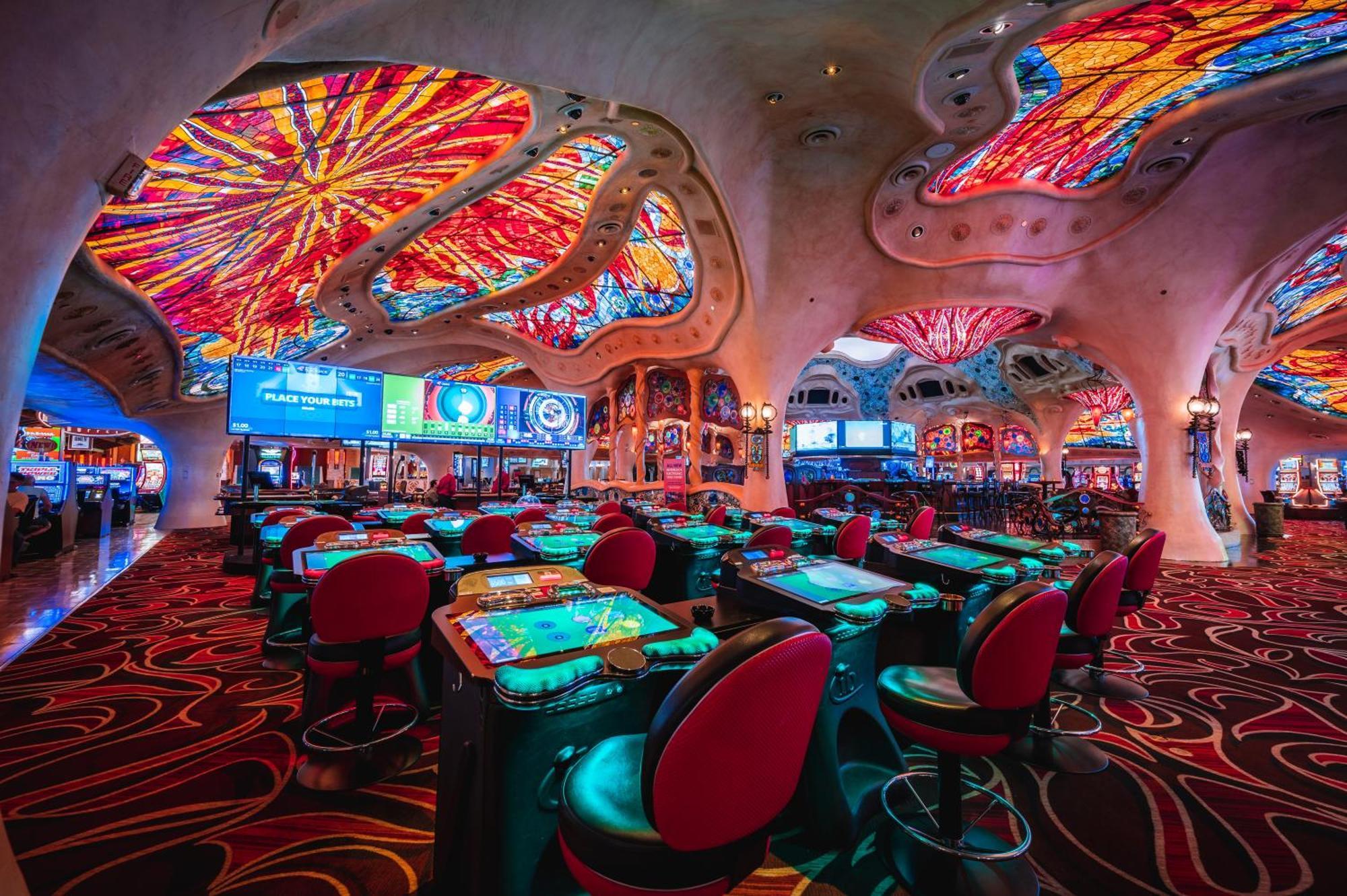 Sunset Station Hotel & Casino Лас-Вегас Экстерьер фото