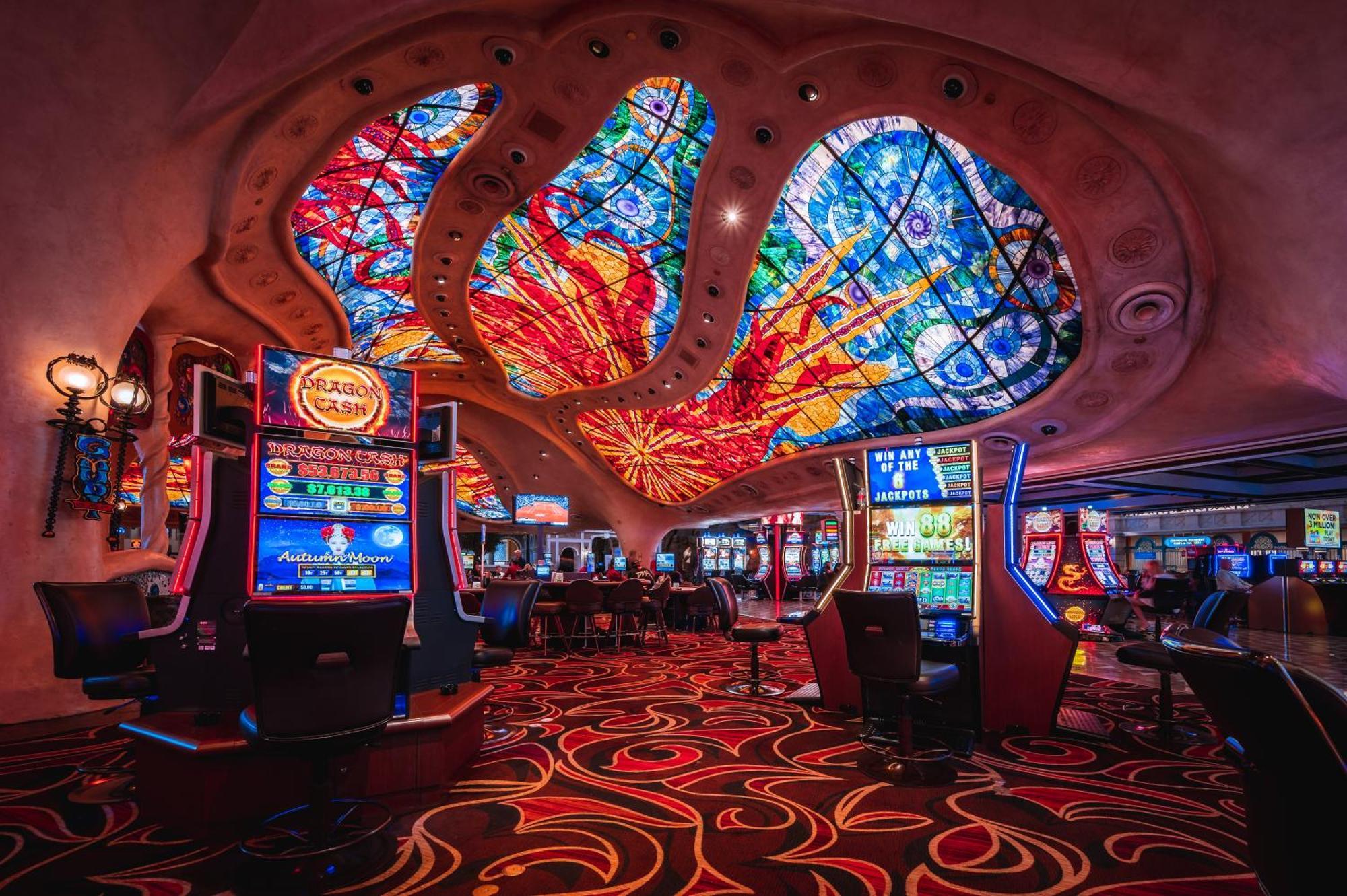 Sunset Station Hotel & Casino Лас-Вегас Экстерьер фото