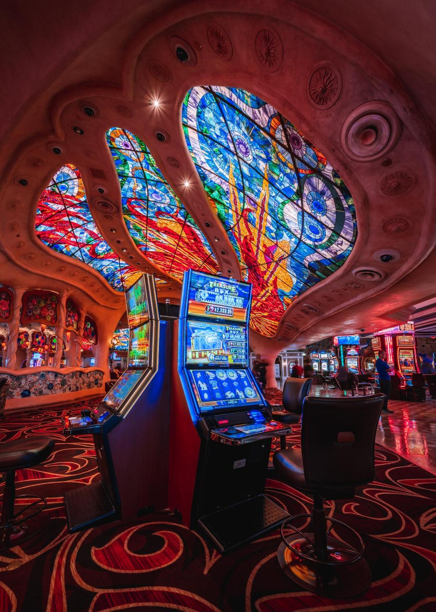 Sunset Station Hotel & Casino Лас-Вегас Экстерьер фото