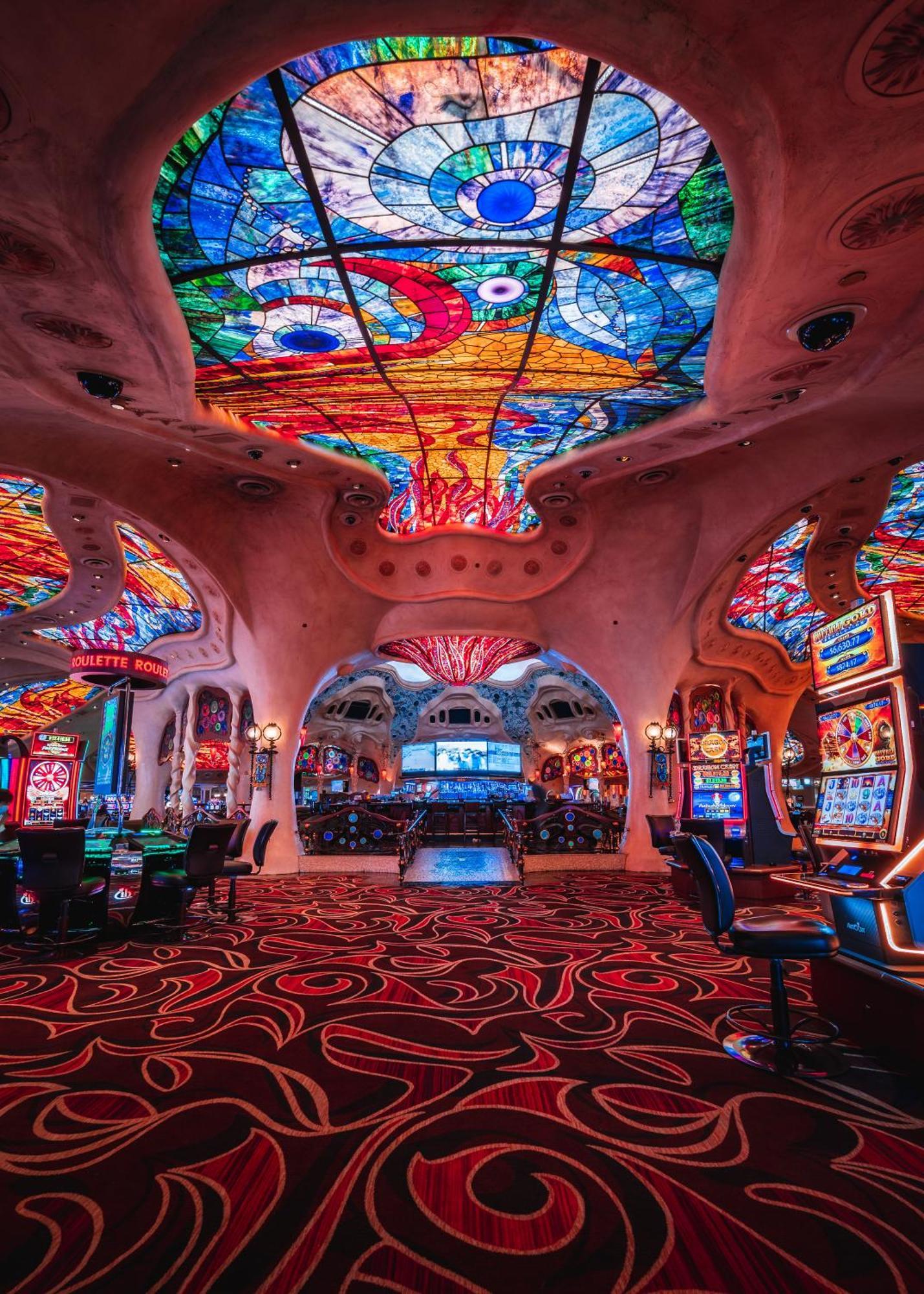 Sunset Station Hotel & Casino Лас-Вегас Экстерьер фото
