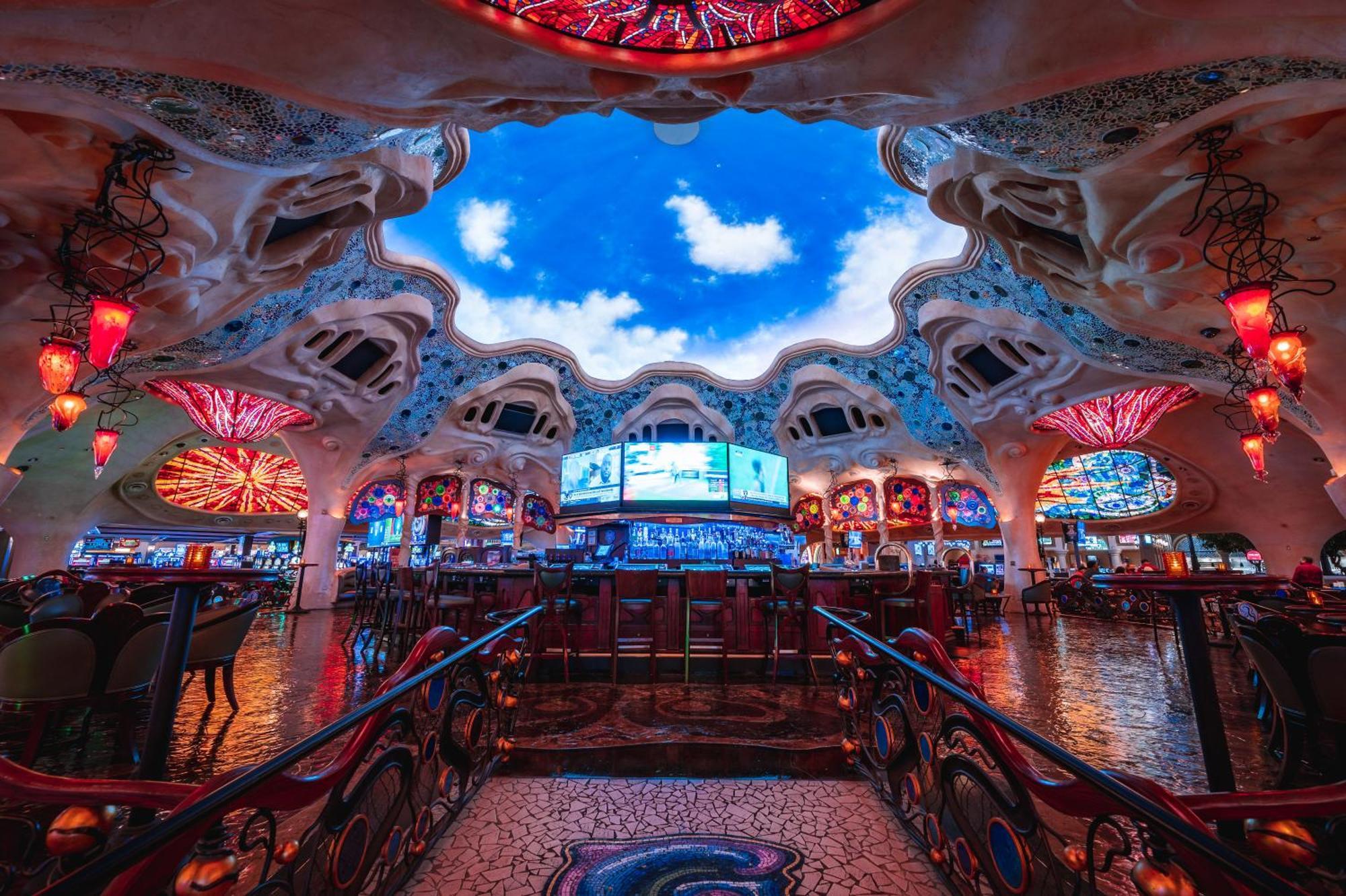 Sunset Station Hotel & Casino Лас-Вегас Экстерьер фото