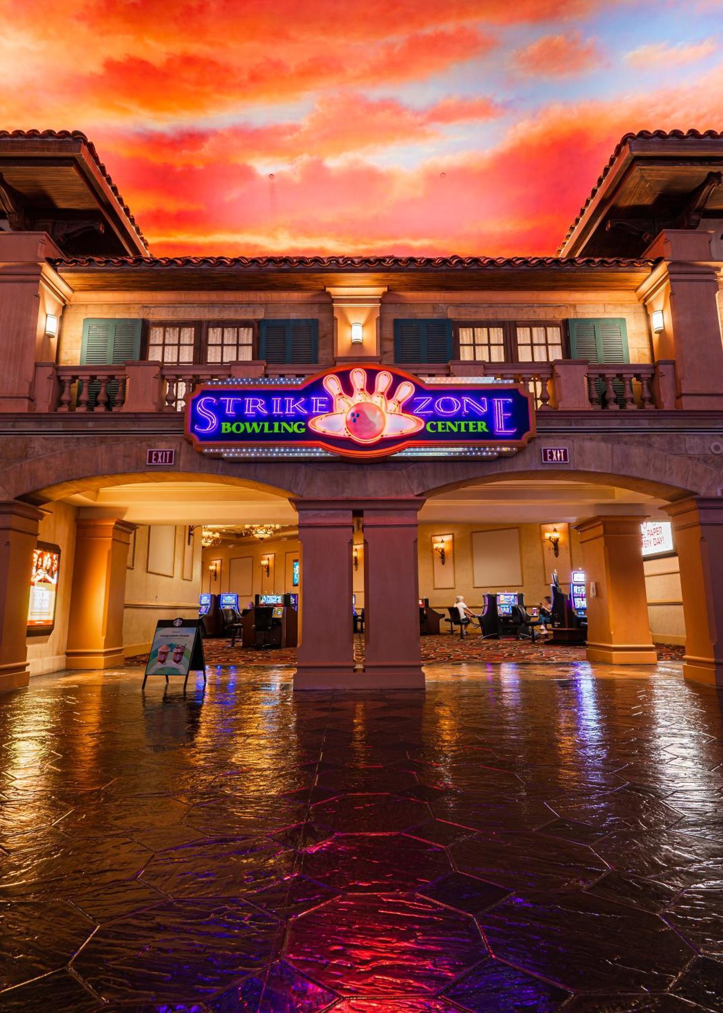 Sunset Station Hotel & Casino Лас-Вегас Экстерьер фото
